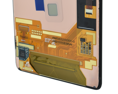 Дисплей Google PIXEL 7 з сенсором black (Original Refurbished) PLS-00-00113383