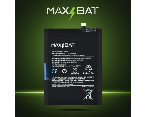 Акумулятор Xiaomi BM4Y (Max Bat) PLS-00-00132475