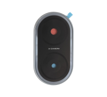 Скло камери Xiaomi Redmi A5 з рамкою silver PLS-00-00150654