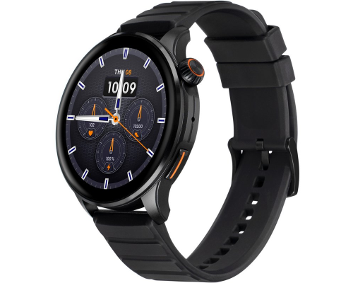 Смарт годинник Gelius Amazwatch GT3 GP-SW010 black PLS-00-00161370