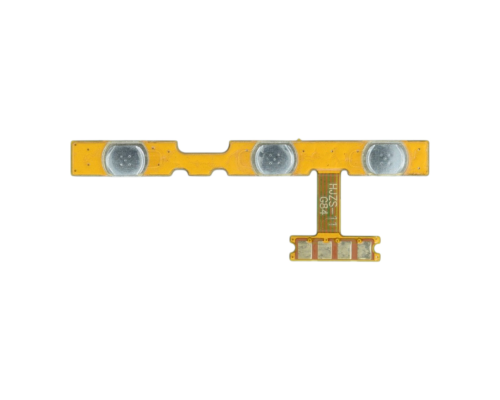 Шлейф Motorola XT2347 Moto G84 з кнопками ввімкнення та гучності (Original China) PLS-00-00142748