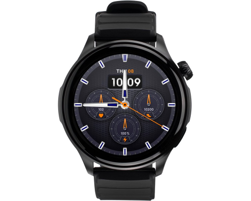 Смарт годинник Gelius Amazwatch GT3 GP-SW010 black PLS-00-00161370