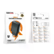 Зарядний пристрій Borofone BAS72A 18W 3A USB-A black PLS-00-00156101