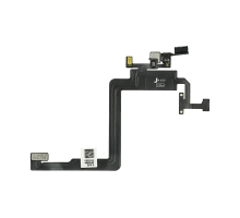 Шлейф iPhone 11 Pro з датчиком освітленості, наближення та мікрофоном (JC) PLS-00-00096044