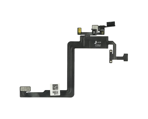 Шлейф iPhone 11 Pro з датчиком освітленості, наближення та мікрофоном (JC) PLS-00-00096044
