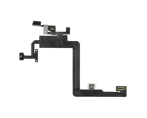 Шлейф iPhone 11 Pro з датчиком освітленості, наближення та мікрофоном (JC) PLS-00-00096044