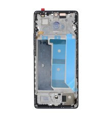 Дисплей Infinix Hot 50 Pro Plus з сенсором та рамкою black (Used) PLS-00-00163450