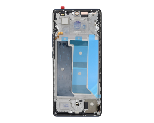 Дисплей Infinix Hot 50 Pro Plus з сенсором та рамкою black (Used) PLS-00-00163450