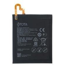 Акумулятор Huawei HB396481EBC (TOTA) PLS-00-00101497