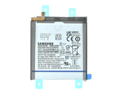 Акумулятор Samsung EB-BS901ABY (Original) PLS-00-00103439