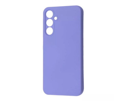 Чохол WAVE Colorful Case Samsung A356 Galaxy A35 light purple PLS-00-00120817