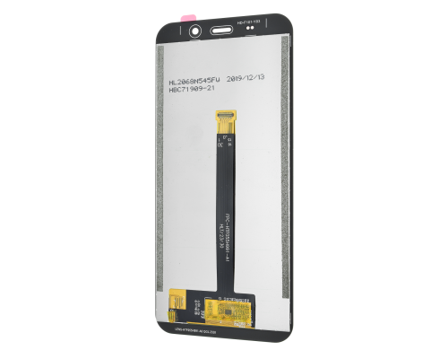 Дисплей Fossibot F101 з сенсором black PLS-00-00123634