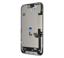 Дисплей iPhone 16 з сенсором та рамкою black (InCell+) PLS-00-00139401