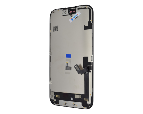 Дисплей iPhone 16 з сенсором та рамкою black (InCell+) PLS-00-00139401