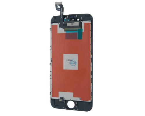 Дисплей iPhone 6S з сенсором та рамкою black (InCell+) PLS-00-00107508