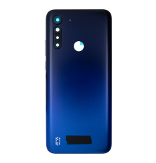 Задня кришка Motorola XT2055 G8 Power Lite blue (Original China) PLS-00-00058234