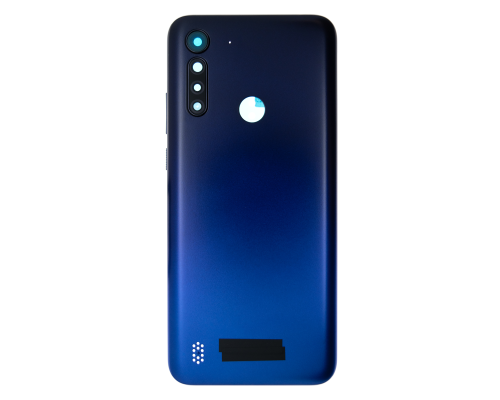 Задня кришка Motorola XT2055 G8 Power Lite blue (Original China) PLS-00-00058234
