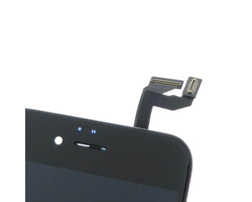 Дисплей iPhone 6S з сенсором та рамкою black (InCell+) PLS-00-00107508