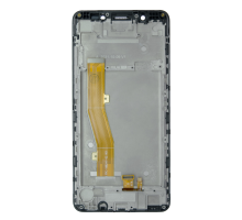 Дисплей Tecno Pop 3 з сенсором та рамкою black PLS-00-00095587
