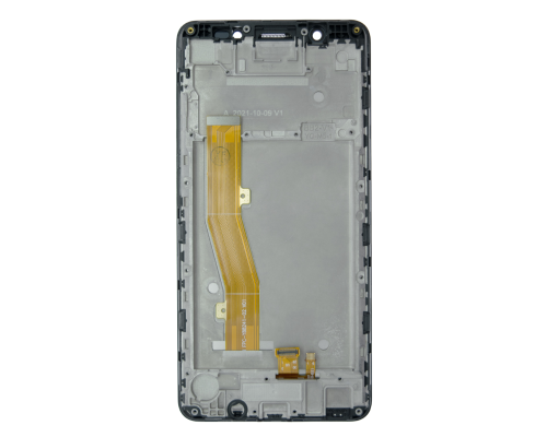 Дисплей Tecno Pop 3 з сенсором та рамкою black PLS-00-00095587