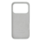 Чохол Silicone Case Full Protective iPhone 17 Pro white PLS-00-00146461