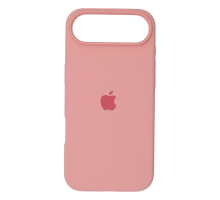 Чохол Silicone Case Full Protective iPhone 17 Air light pink PLS-00-00146472