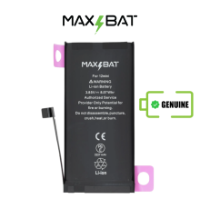 Акумулятор iPhone 12 mini (Max Bat - Genuine mode) PLS-00-00147331
