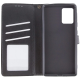 Чохол-книжка Leather GETMAN with card holder Motorola Moto E13 black PLS-00-00148153