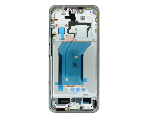 Дисплей Xiaomi 14 з сенсором та рамкою silver (Original) PLS-00-00127169