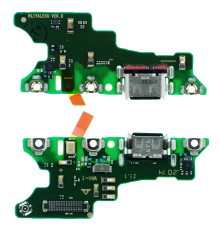 Плата зарядки Huawei Honor 20 (Original) PLS-00-00113569