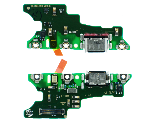 Плата зарядки Huawei Honor 20 (Original) PLS-00-00113569