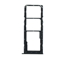 Тримач SIM-карти та карти пам'яті Samsung A207F Galaxy A20s black PLS-00-00129957