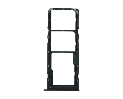 Тримач SIM-карти та карти пам'яті Samsung A207F Galaxy A20s black PLS-00-00129957