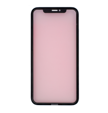 Скло дисплея iPhone XR з рамкою black (Original China) PLS-00-00029049