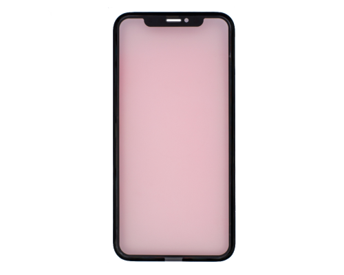 Скло дисплея iPhone XR з рамкою black (Original China) PLS-00-00029049