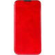 Чохол-книжка Belora Samsung A075 Galaxy A07 red PLS-00-00157431
