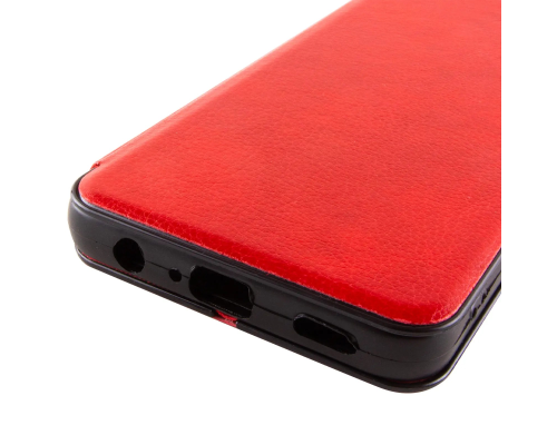 Чохол-книжка Belora Samsung A075 Galaxy A07 red PLS-00-00157431