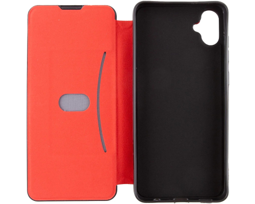 Чохол-книжка Belora Samsung A075 Galaxy A07 red PLS-00-00157431