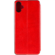 Чохол-книжка Belora Samsung A075 Galaxy A07 red PLS-00-00157431