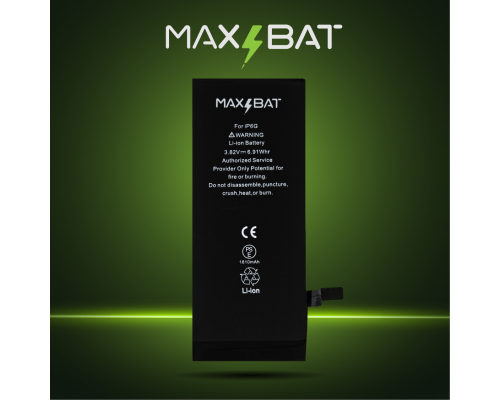 Акумулятор iPhone 6 (Max Bat) PLS-00-00021149