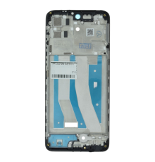 Рамка дисплея Motorola XT2235 Moto G32 black (Original China) PLS-00-00138925