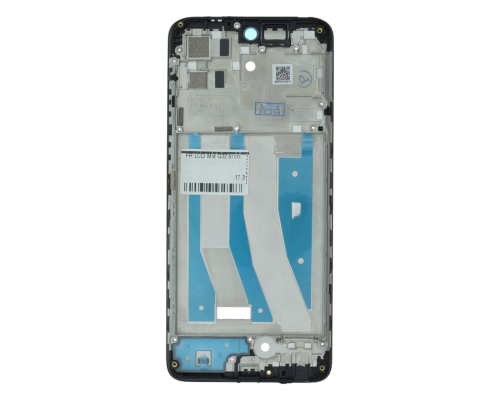 Рамка дисплея Motorola XT2235 Moto G32 black (Original China) PLS-00-00138925