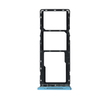 Тримач SIM-карти та карти пам'яті Tecno Spark 7 blue PLS-00-00154004