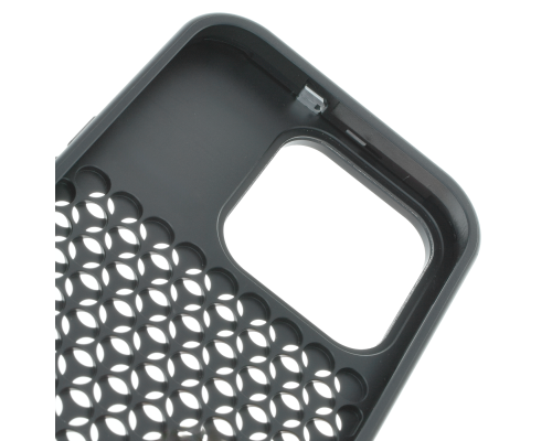 Чохол Aluminium Case iPhone 14 Pro Max gray PLS-00-00121001