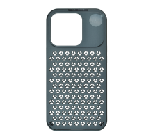 Чохол Aluminium Case iPhone 15 Pro Max gray PLS-00-00120987