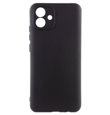 Чохол Silicone Cover Full Camera Samsung A055 Galaxy A05 black PLS-00-00116014