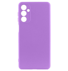 Чохол Silicone Cover Full Camera Samsung A057 Galaxy A05s purple PLS-00-00116026