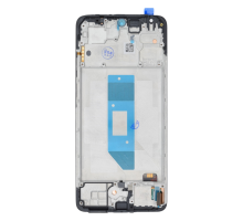 Дисплей Xiaomi Redmi Note 14 4G з сенсором та рамкою black (IPS) (Глобальна версія) PLS-00-00139753