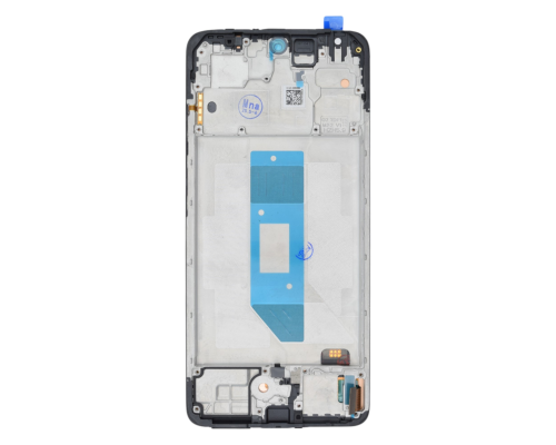 Дисплей Xiaomi Redmi Note 14 4G з сенсором та рамкою black (IPS) (Глобальна версія) PLS-00-00139753