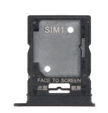 Тримач SIM-карти Xiaomi Redmi Note 13 4G black PLS-00-00123869